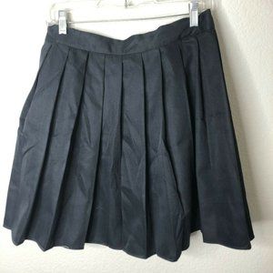 BibiDuo Kid Girls' School Wear Pleated Skirt